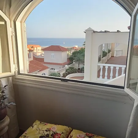 Casa Chloe Jandia モロ・デル・ハブレ