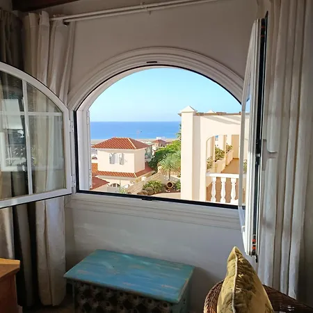 Casa Chloe Jandia モロ・デル・ハブレ