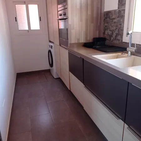 Apartment Casa Chloe Jandia