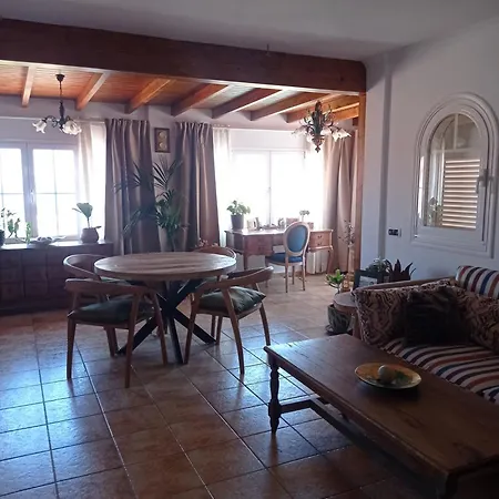 Casa Chloe Jandia * Morro Jable (Fuerteventura)