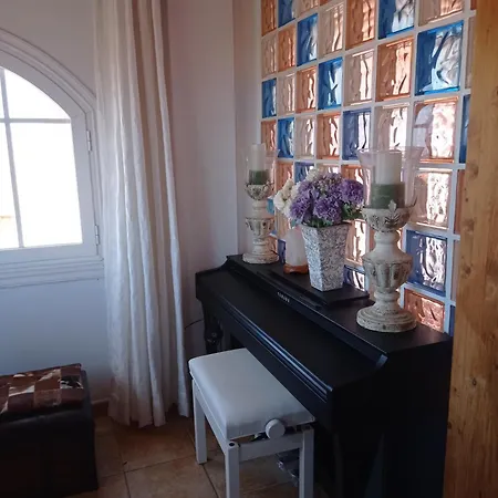 Casa Chloe Jandia *
