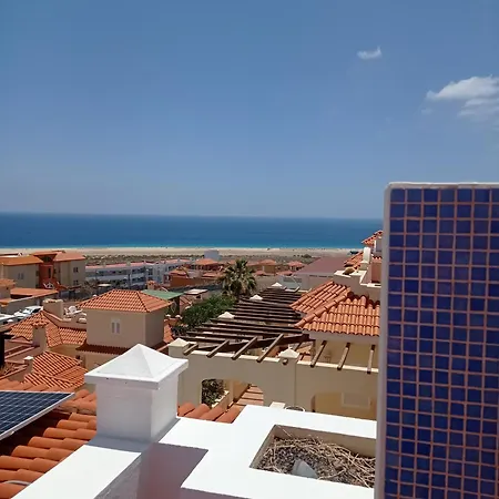 Casa Chloe Jandia Apartment