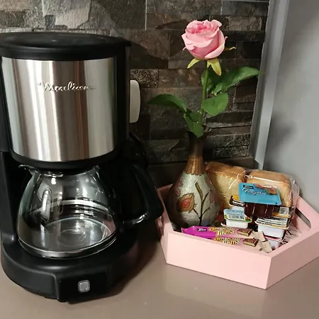 公寓 Casa Chloe Jandia 莫罗德哈布雷