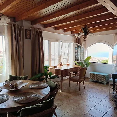 Апартаменты Casa Chloe Jandia Морро-дель-Хабле