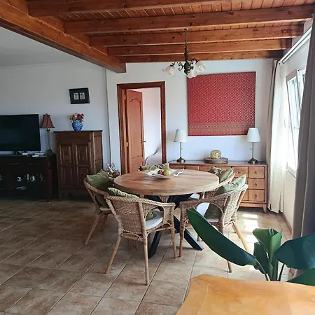 Casa Chloe Jandia Морро-дель-Хабле