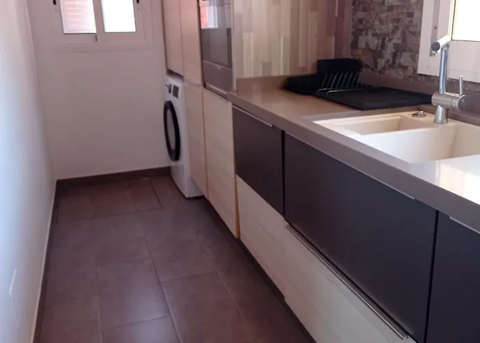 Апартаменты Casa Chloe Jandia