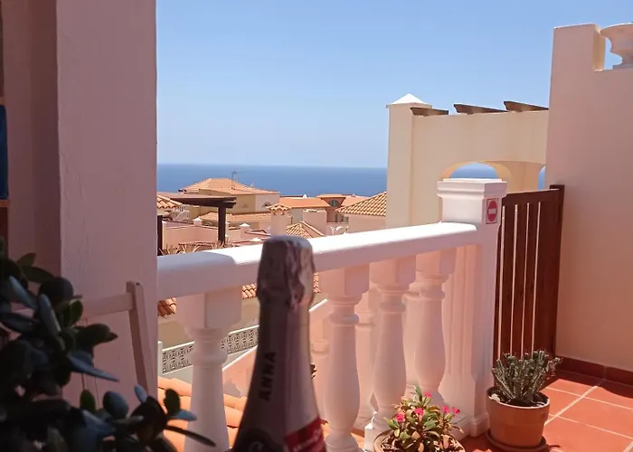 Casa Chloe Jandia Морро-дель-Хабле