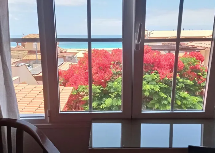 Casa Chloe Jandia Морро-дель-Хабле