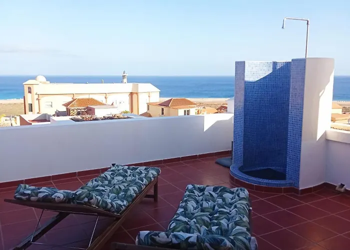 Casa Chloe Jandia Морро-дель-Хабле