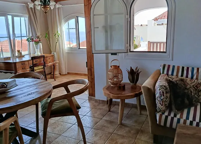 Апартаменты Casa Chloe Jandia *