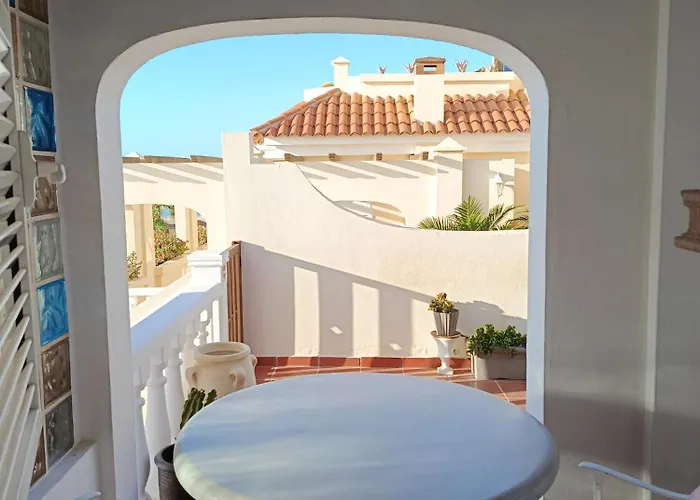 Casa Chloe Jandia Морро-дель-Хабле