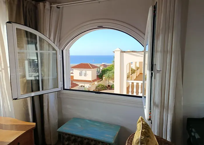 Апартаменты Casa Chloe Jandia