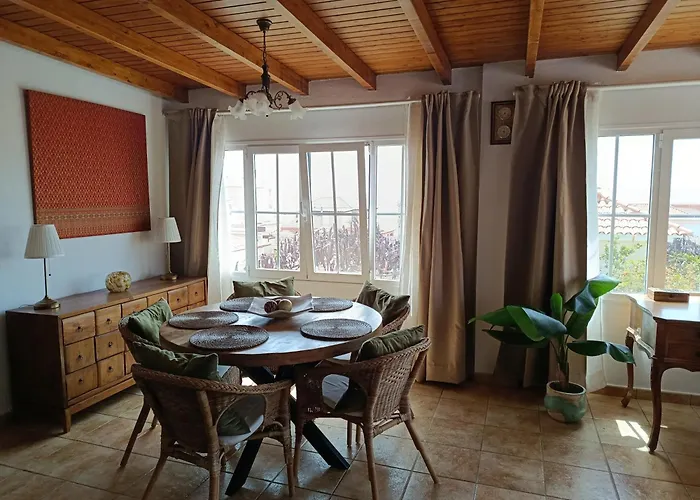 Casa Chloe Jandia Апартаменты *