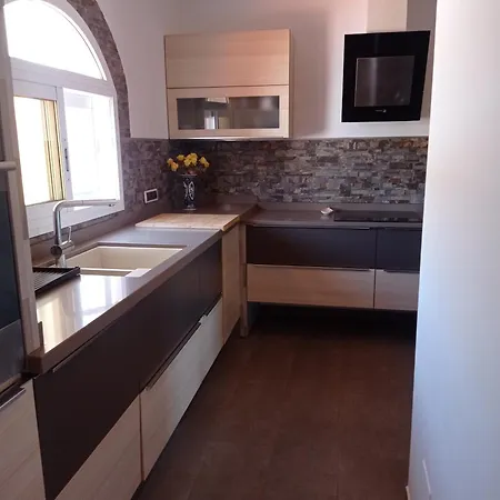 Апартаменты Casa Chloe Jandia