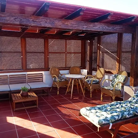 Casa Chloe Jandia * Морро-дель-Хабле