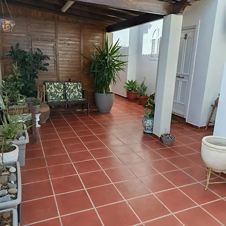 Casa Chloe Jandia Морро-дель-Хабле