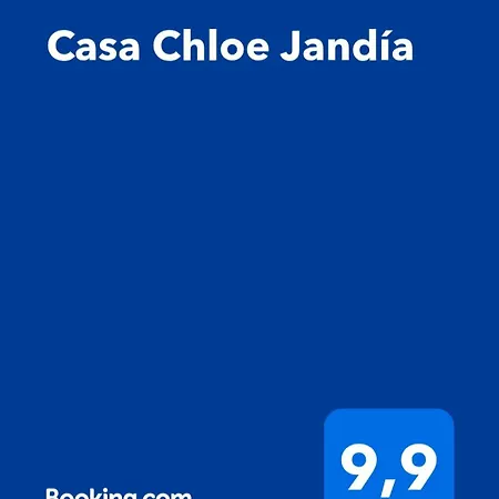 Апартаменты Casa Chloe Jandia