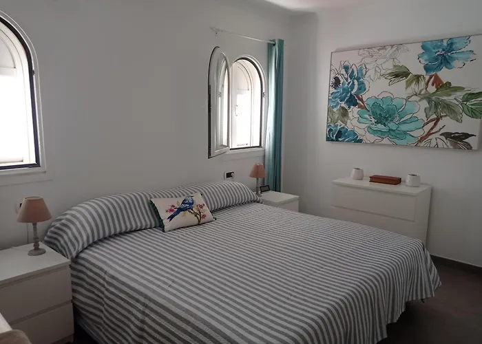 Casa Chloe Jandia 莫罗德哈布雷