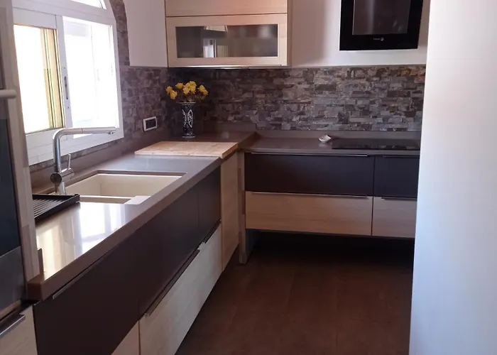 Apartamento Casa Chloe Jandía