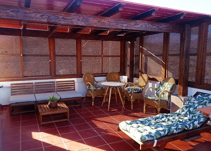 Casa Chloe Jandia * 莫罗德哈布雷