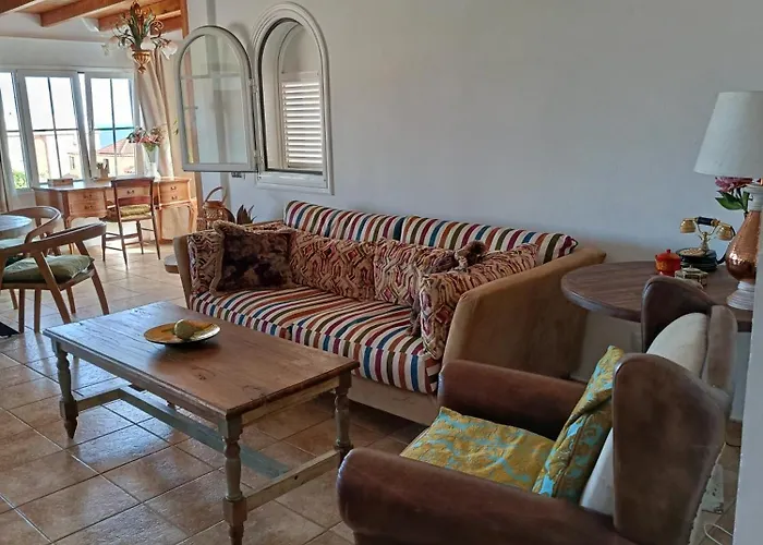 Casa Chloe Jandia * 莫罗德哈布雷