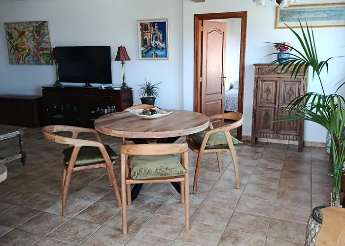 Apartamento Casa Chloe Jandía Morro Jable (Fuerteventura)