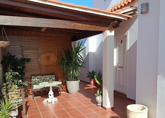 Casa Chloe Jandia 莫罗德哈布雷