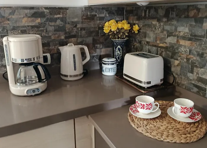 公寓 Casa Chloe Jandia