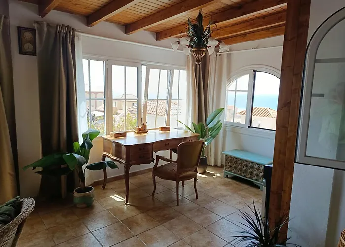 Casa Chloe Jandia 公寓 莫罗德哈布雷