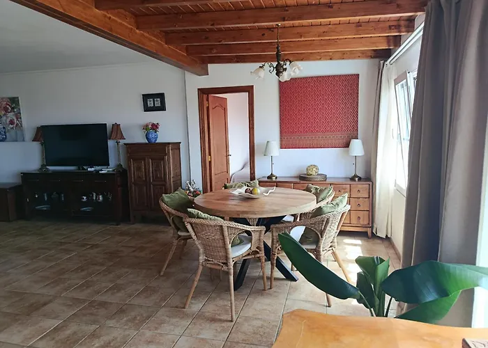 Casa Chloe Jandia 莫罗德哈布雷