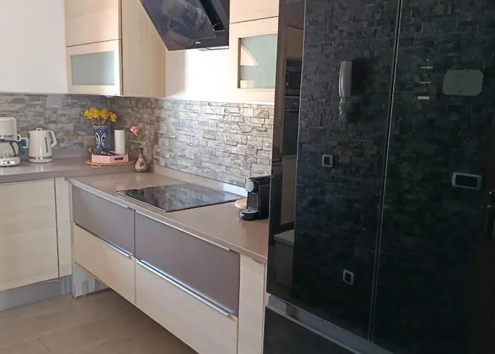 公寓 Casa Chloe Jandia 莫罗德哈布雷